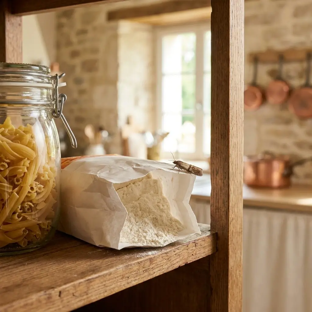 Pourquoi choisir notre expertise à Gandrange pour la mite alimentaire