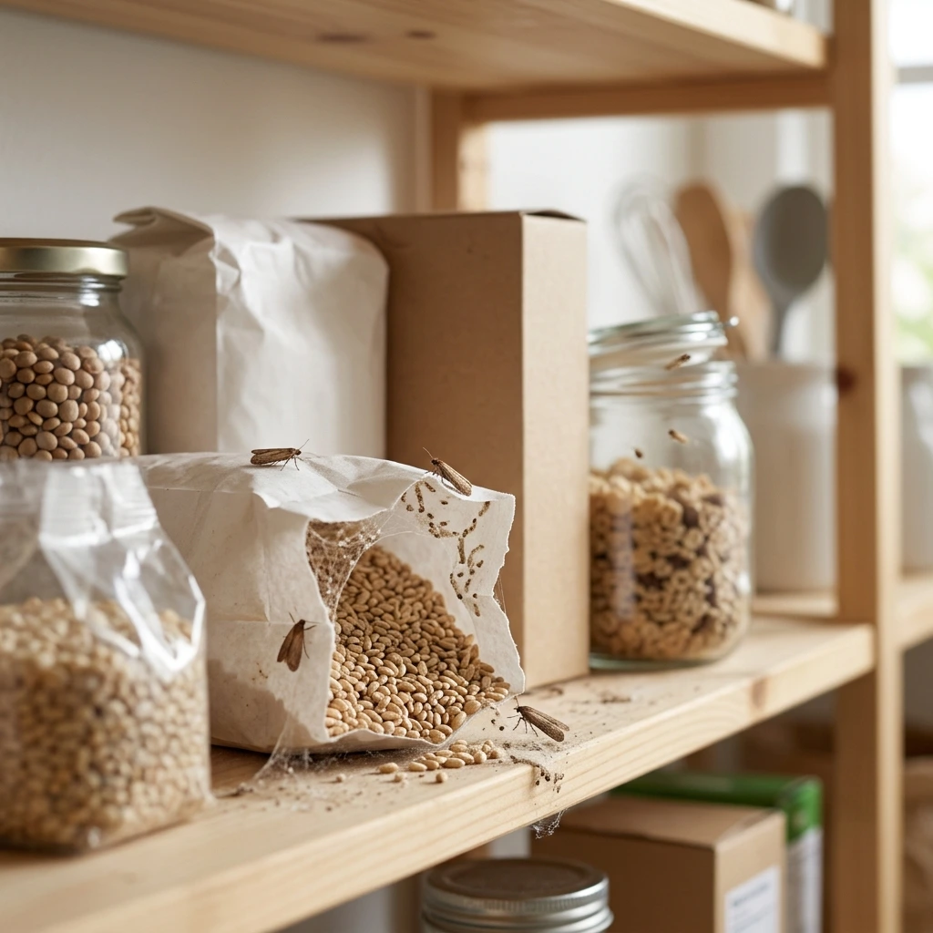 Mite alimentaire Terville (57180)
