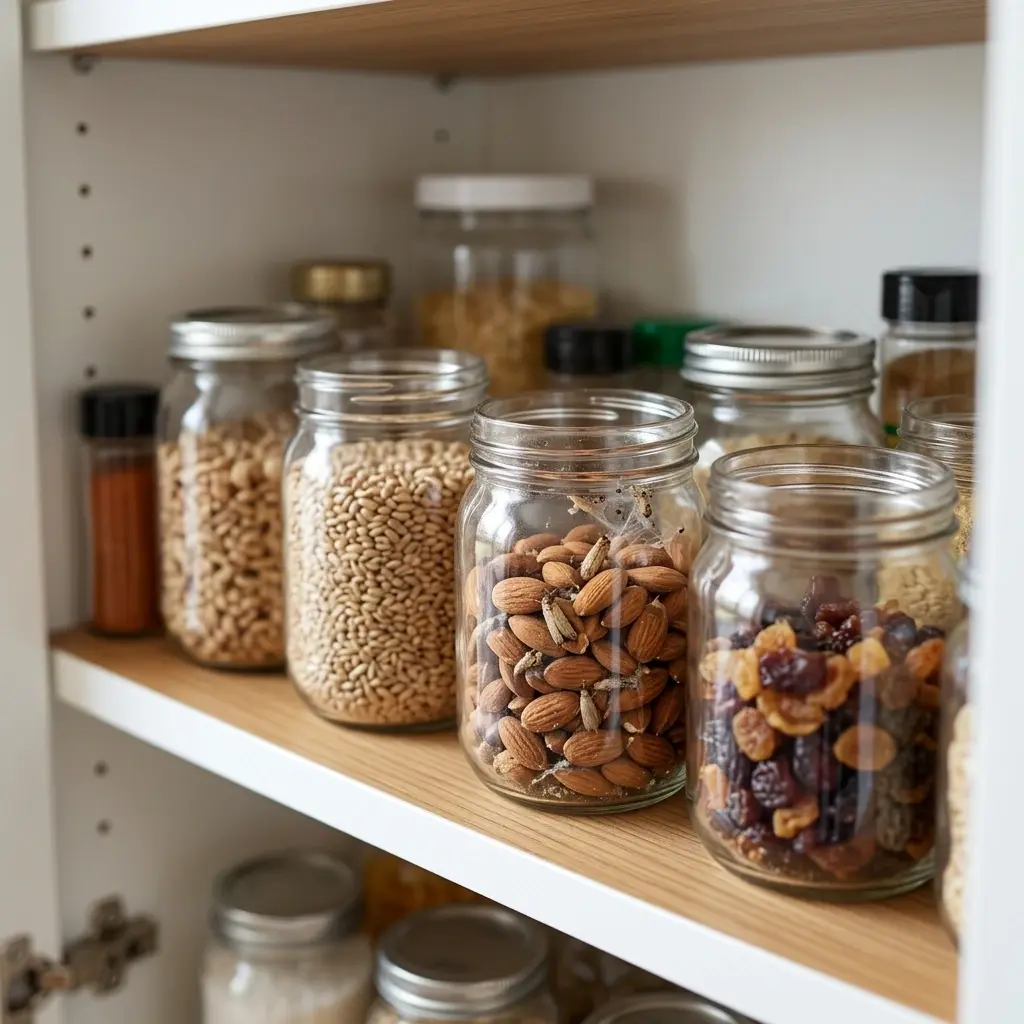 Notre méthode contre la mite alimentaire