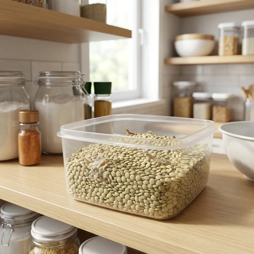Pourquoi nous choisir à Clouange pour la lutte contre la mite alimentaire