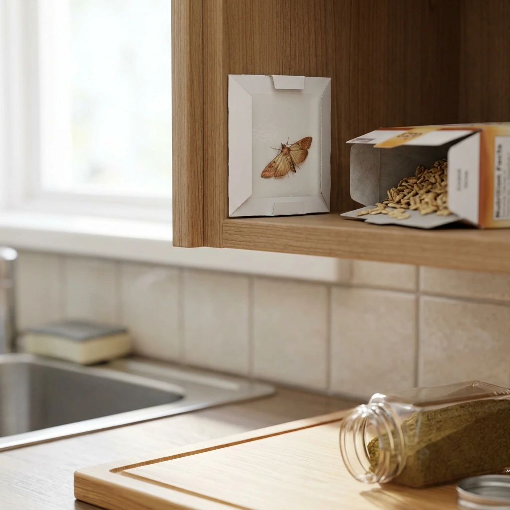 Pourquoi nous choisir à Vitry‑sur‑Orne pour la lutte contre les mites alimentaires