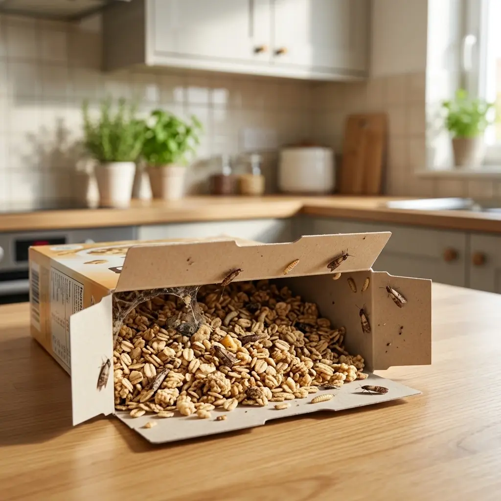 Mite alimentaire Moyeuvre-Grande (57250)