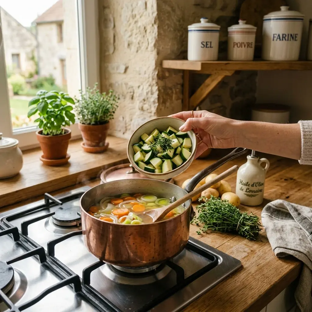 Intervention professionnelle pour éradiquer la mite alimentaire à Sainte‑Marie‑aux‑Chênes