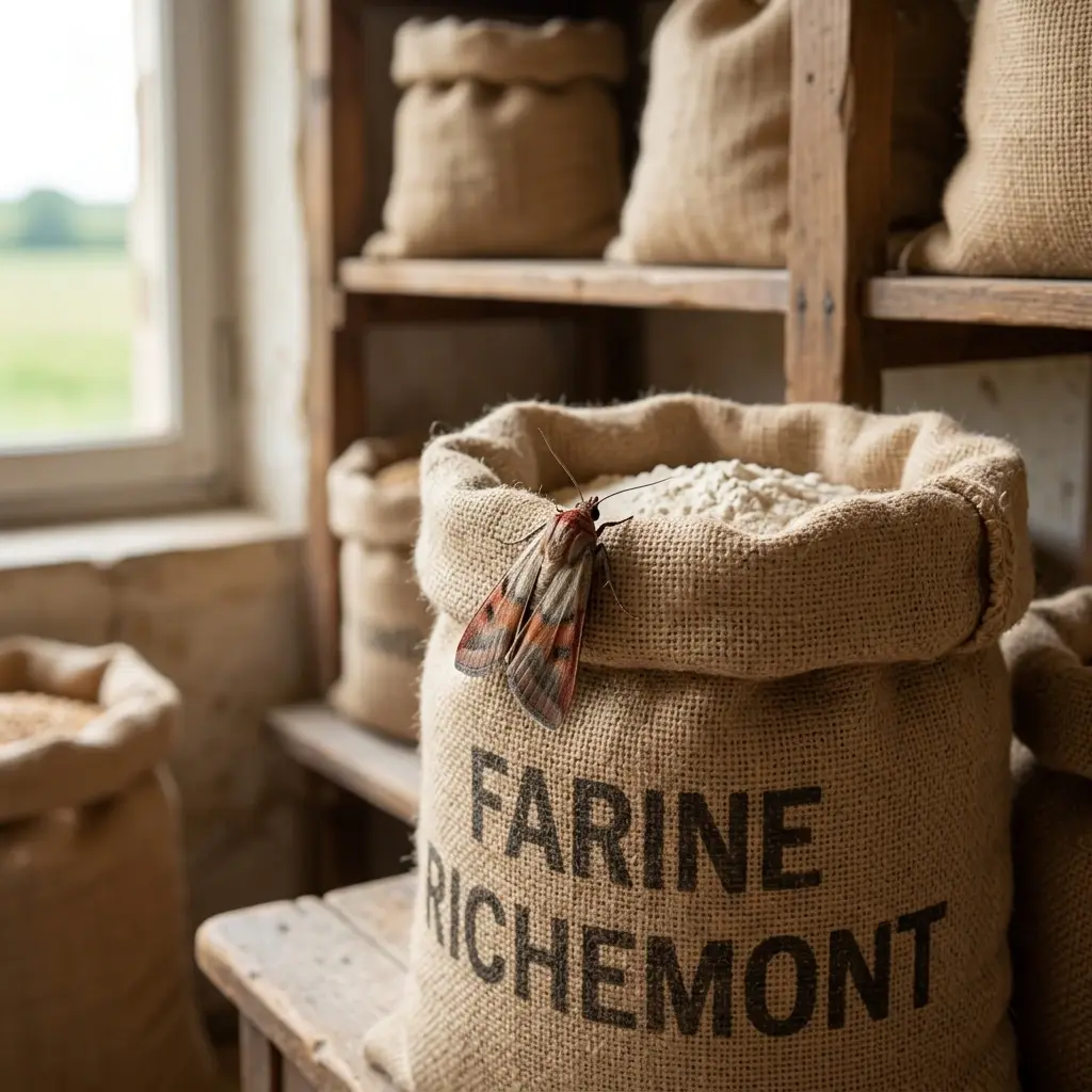 Mite alimentaire Richemont (57270)