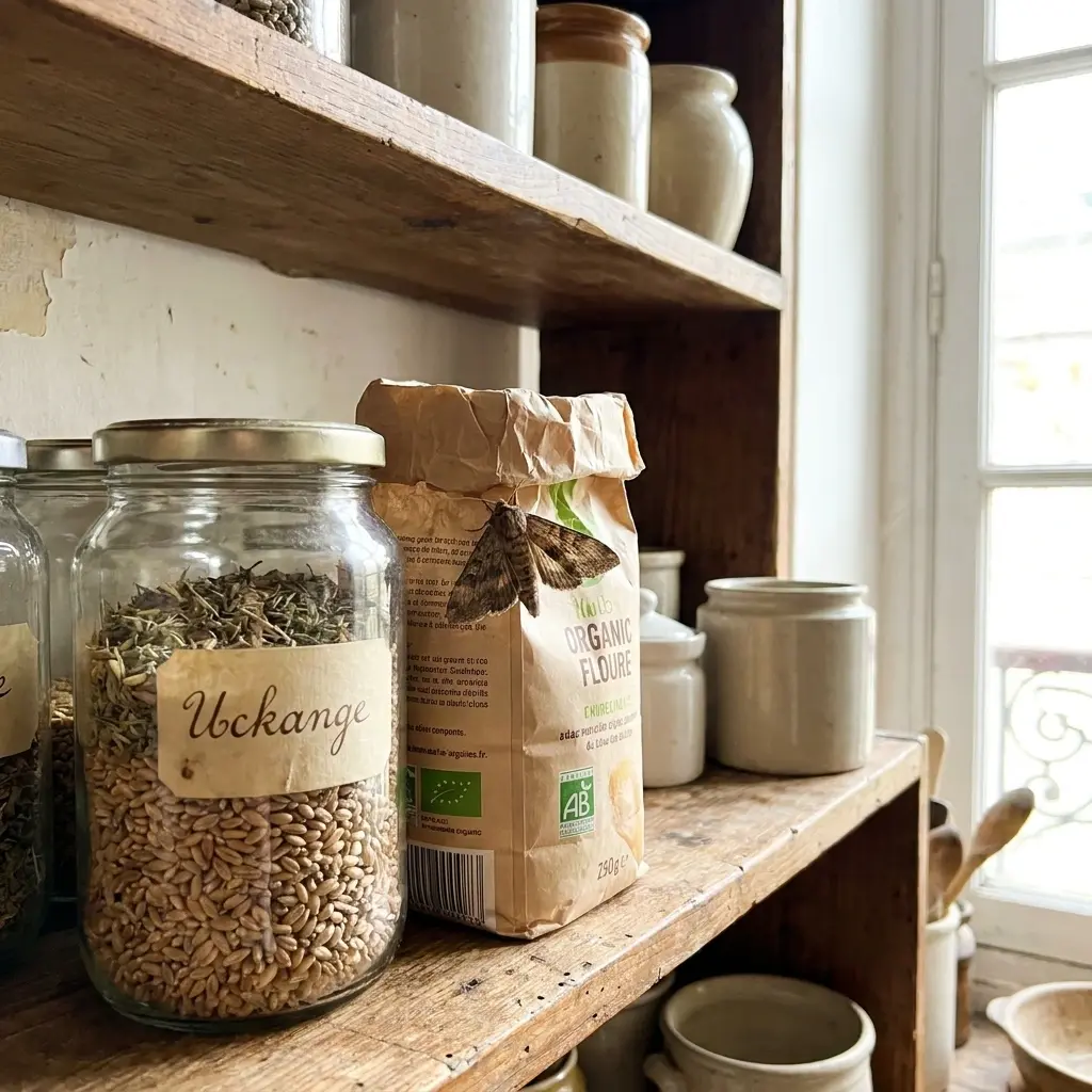 Pourquoi nous choisir pour la mite alimentaire à Uckange