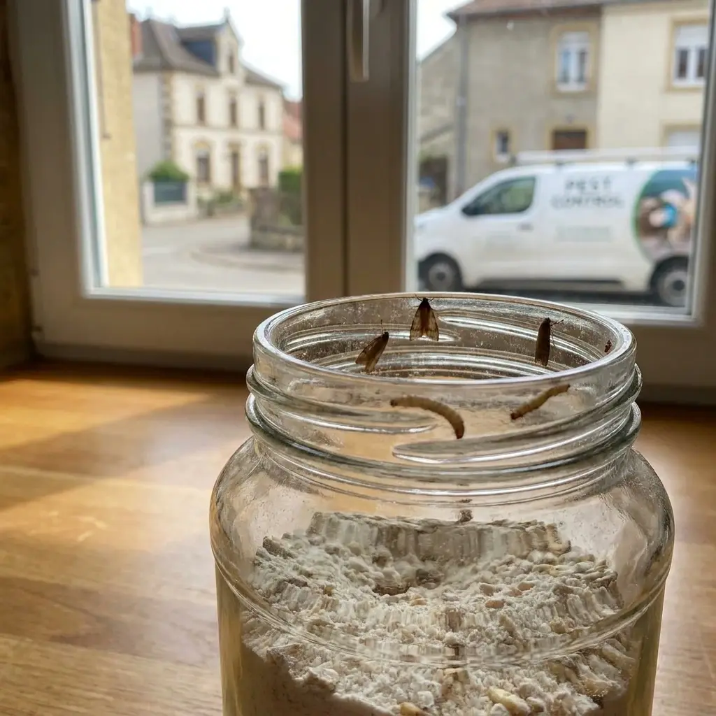 Mite alimentaire Uckange (57270)