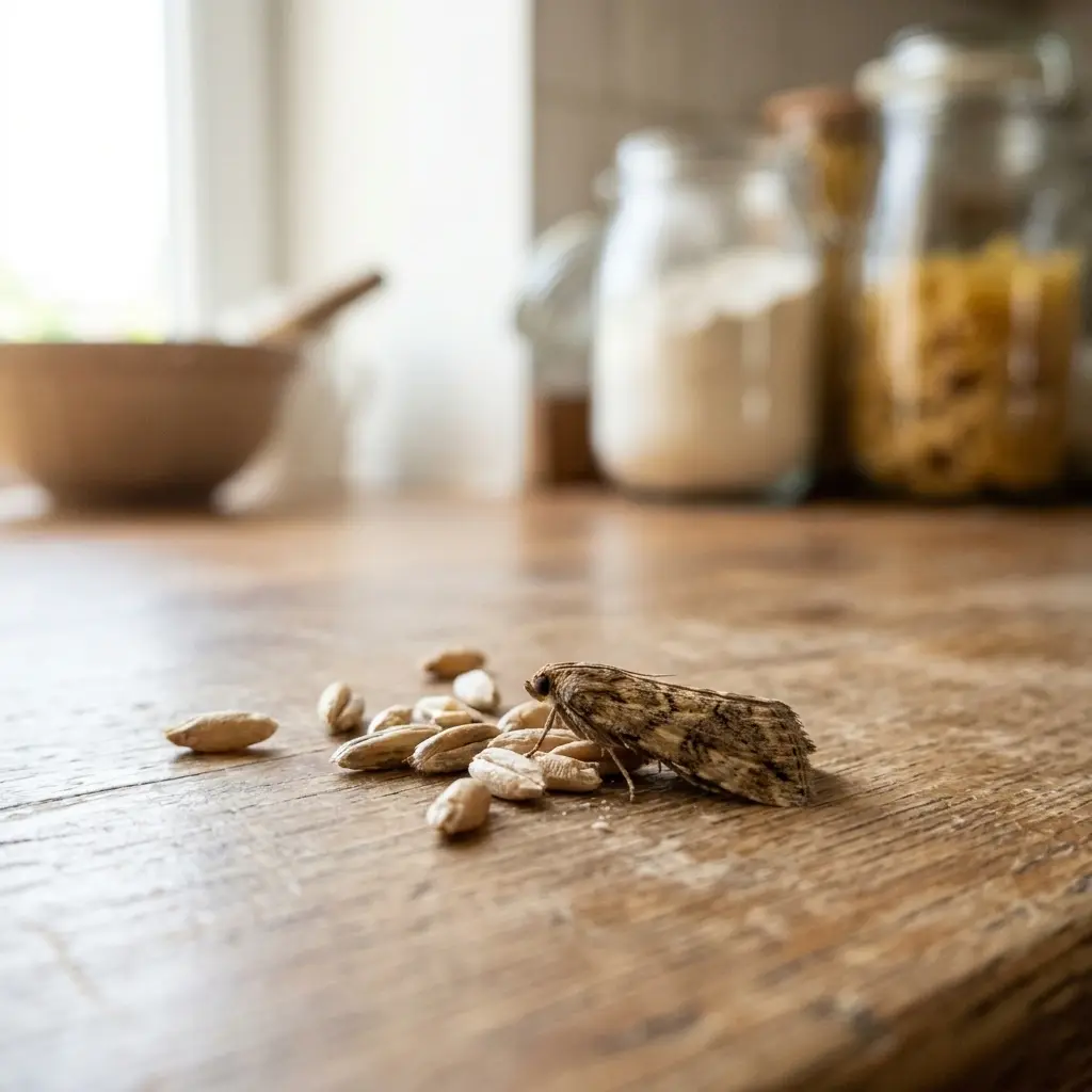 Mite alimentaire Fameck (57290)