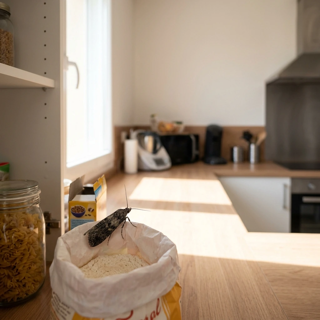 Mite alimentaire Hagondange (57300)