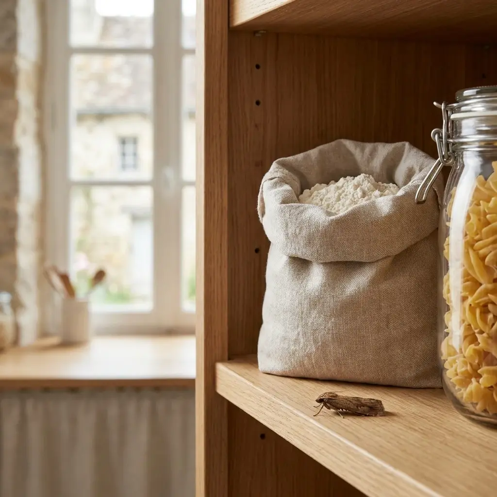 Rassurez‑vous, votre cuisine est entre de bonnes mains