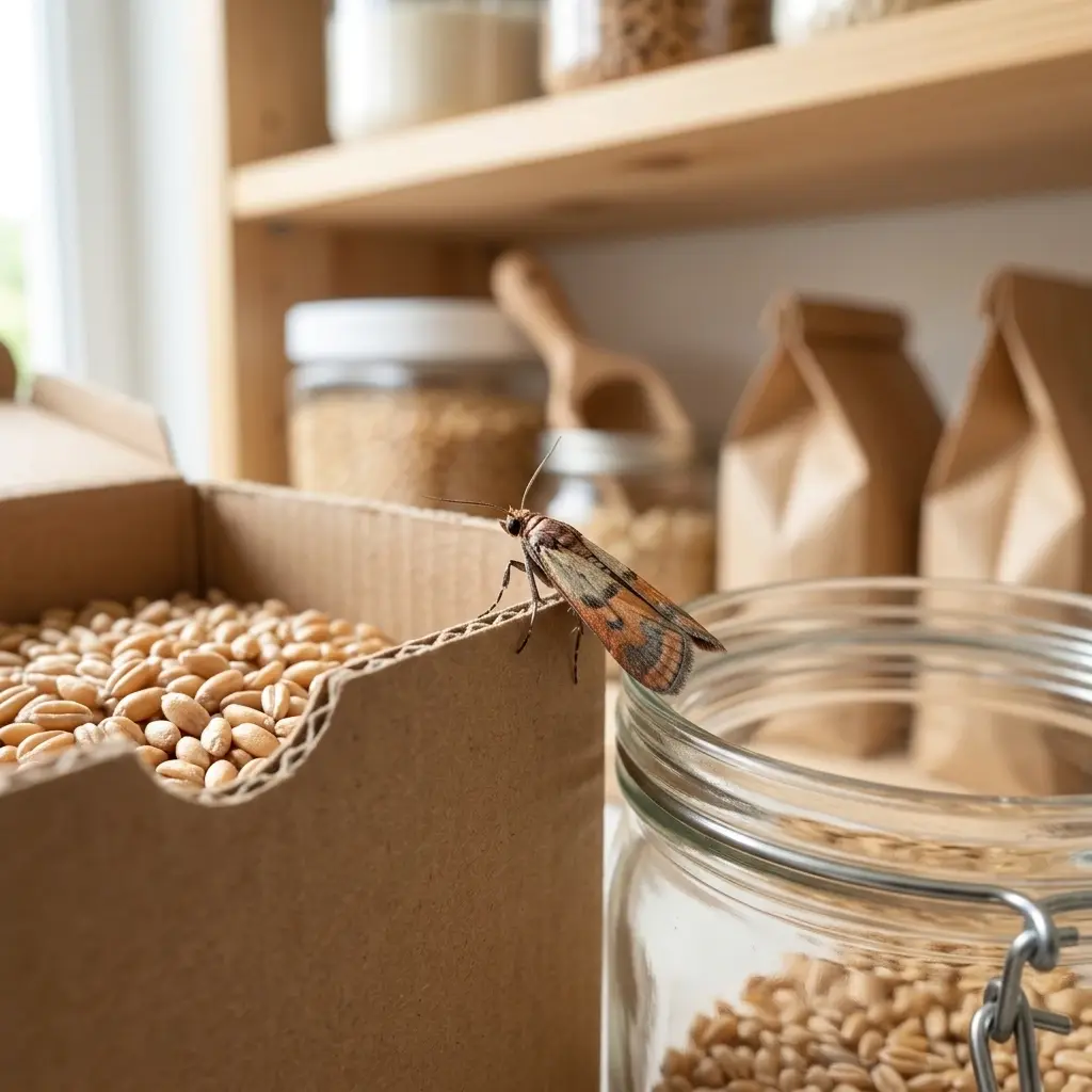 Mite alimentaire Mondelange (57300)