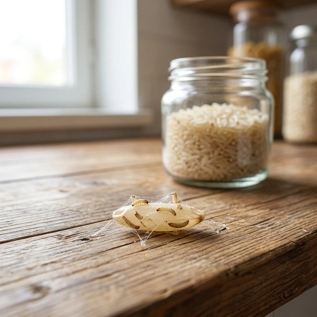 Mite alimentaire Bertrange (57310)
