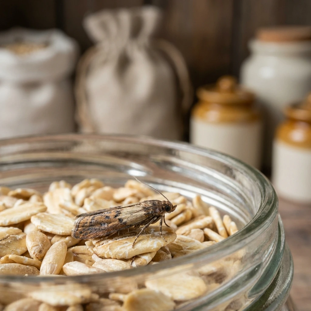 Pourquoi nous choisir à Bousse pour la lutte contre la mite alimentaire