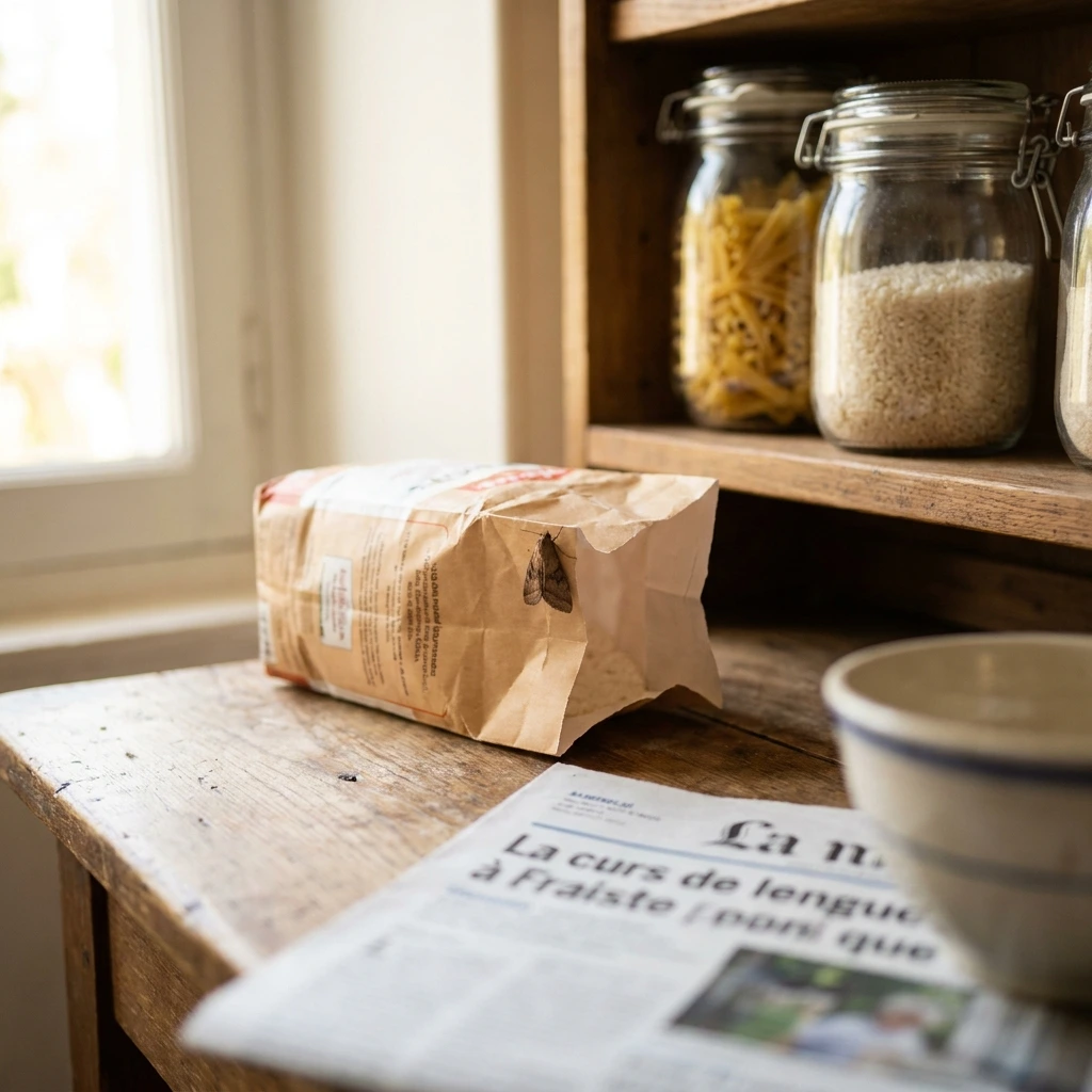 Mite alimentaire Guénange (57310)