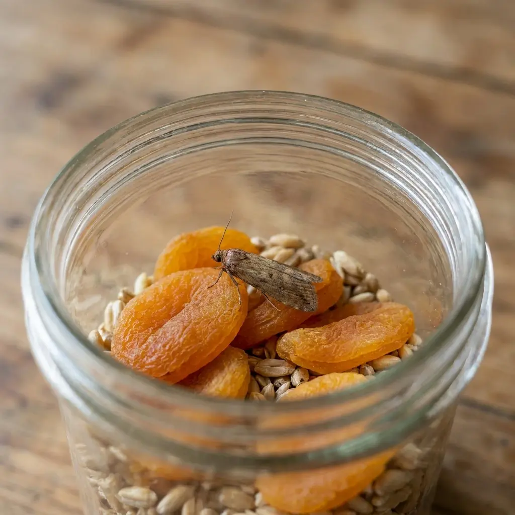Pourquoi nous choisir pour la mite alimentaire à Rurange-lès-Thionville