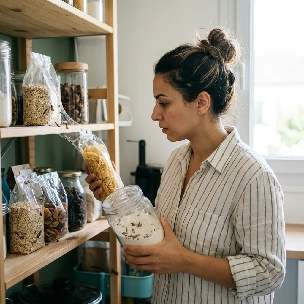 Mite alimentaire Hettange-Grande (57330)
