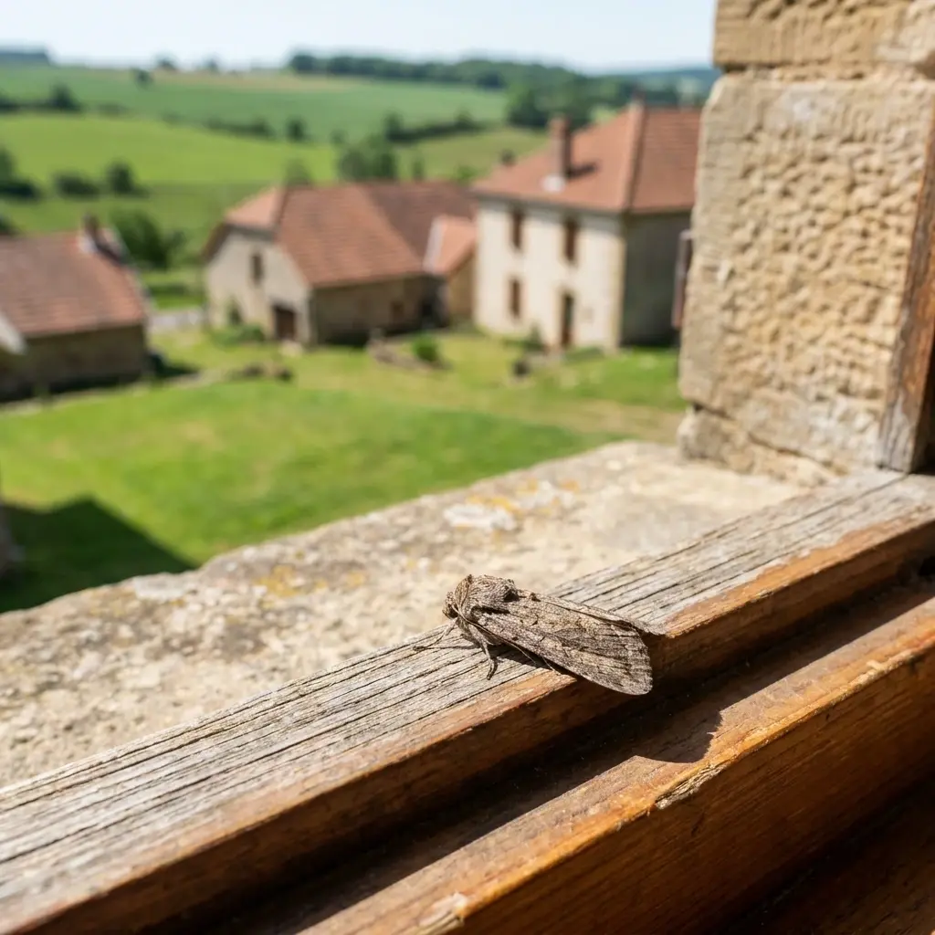 Bons réflexes pour prévenir la mite alimentaire à Volmerange-les-Mines