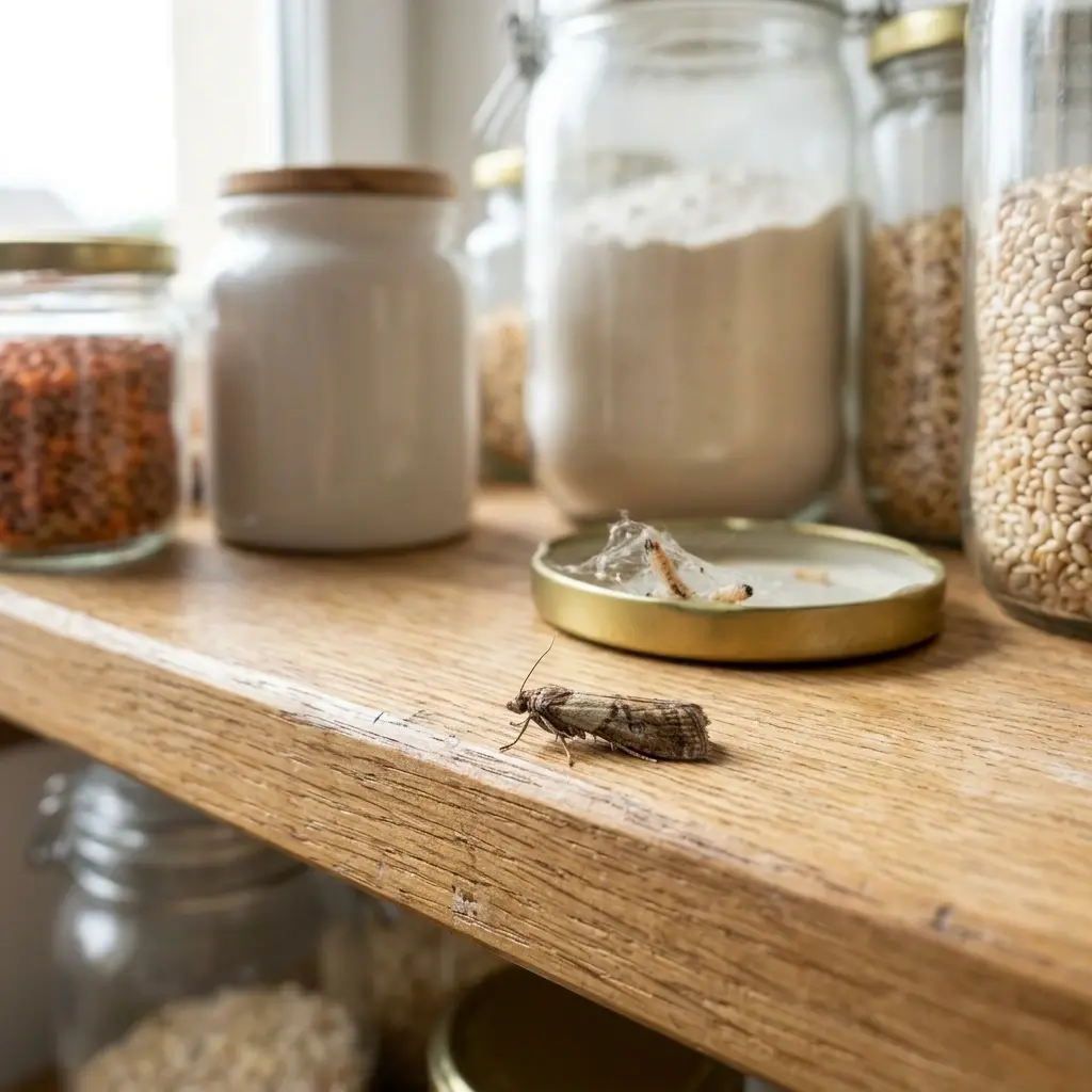 Mite alimentaire Morhange (57340)