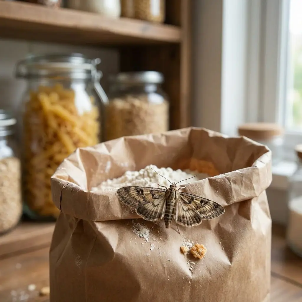 Bons réflexes pour éviter la mite alimentaire à Schœneck
