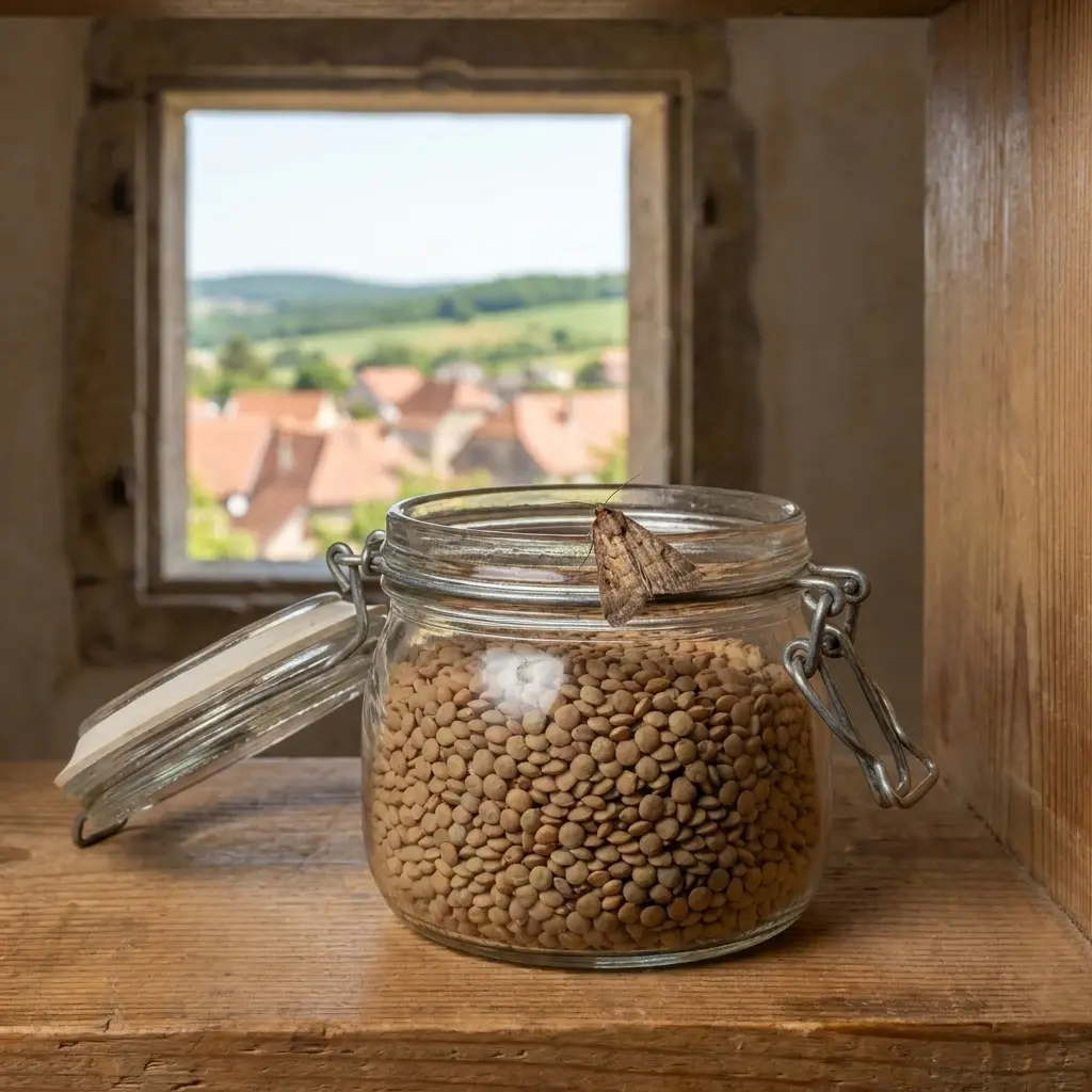 Mite alimentaire Spicheren (57350)