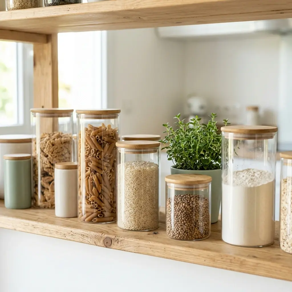Une protection durable pour vos aliments et votre foyer