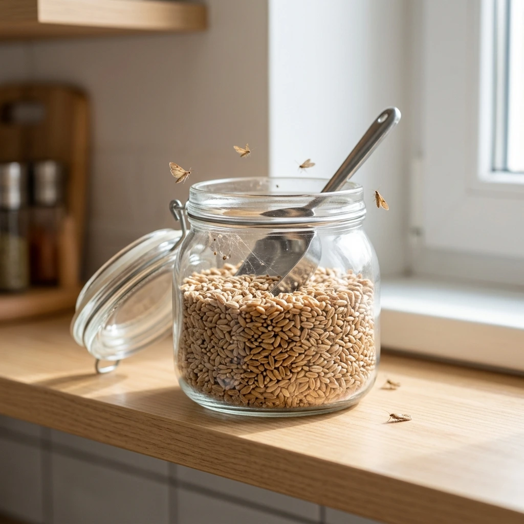 Mite alimentaire Amnéville (57360)