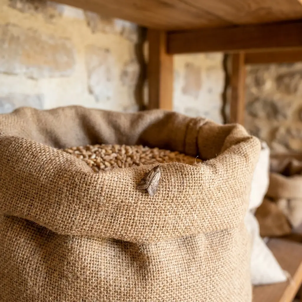 Pourquoi nous choisir à Ennery pour la lutte contre la mite alimentaire