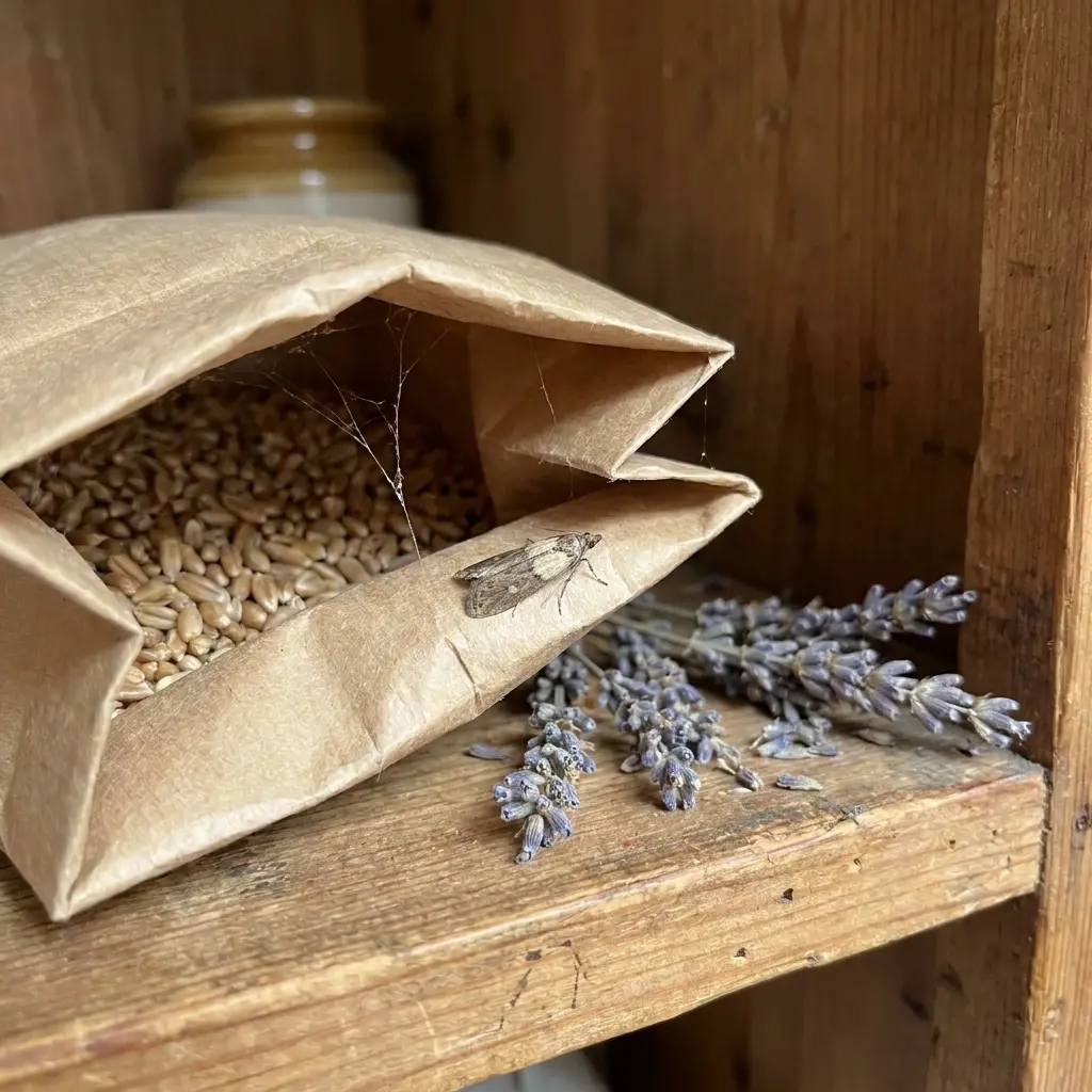 Mite alimentaire Ennery (57365)
