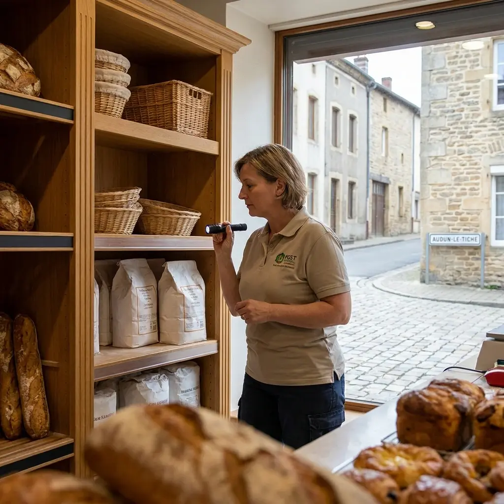 Pourquoi nous choisir à Audun-le-Tiche pour la lutte contre les mites alimentaires