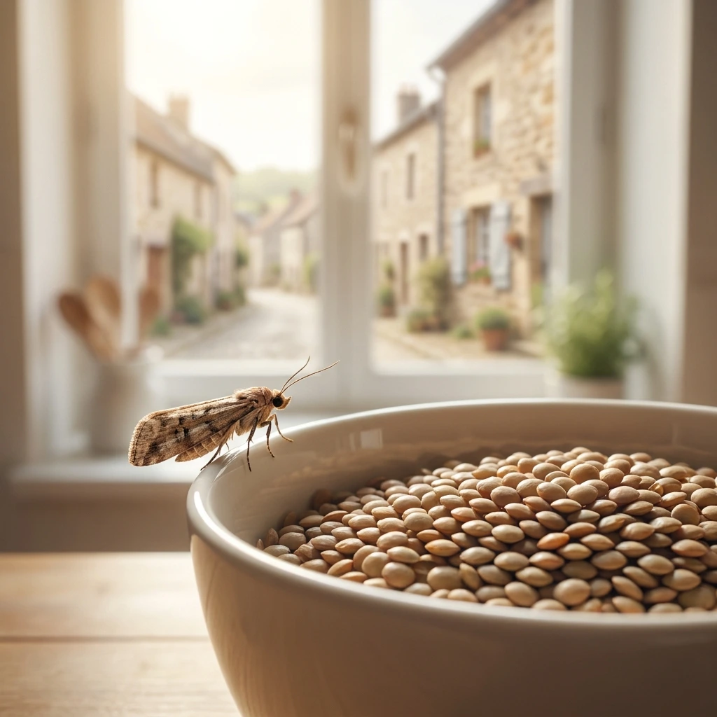 Rassurez‑vous, vos aliments sont en sécurité