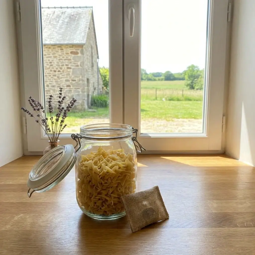 Pourquoi nous choisir pour la mite alimentaire à Verny