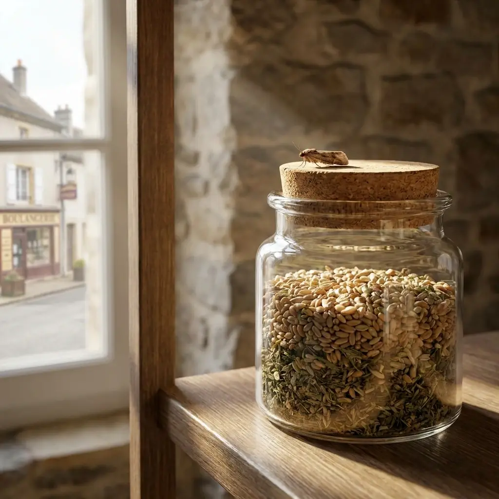 Mite alimentaire Sarralbe (57430)