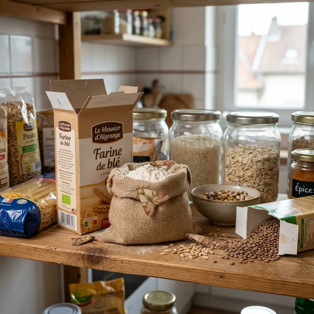 Pourquoi nous choisir pour la lutte contre la mite alimentaire à Algrange ?