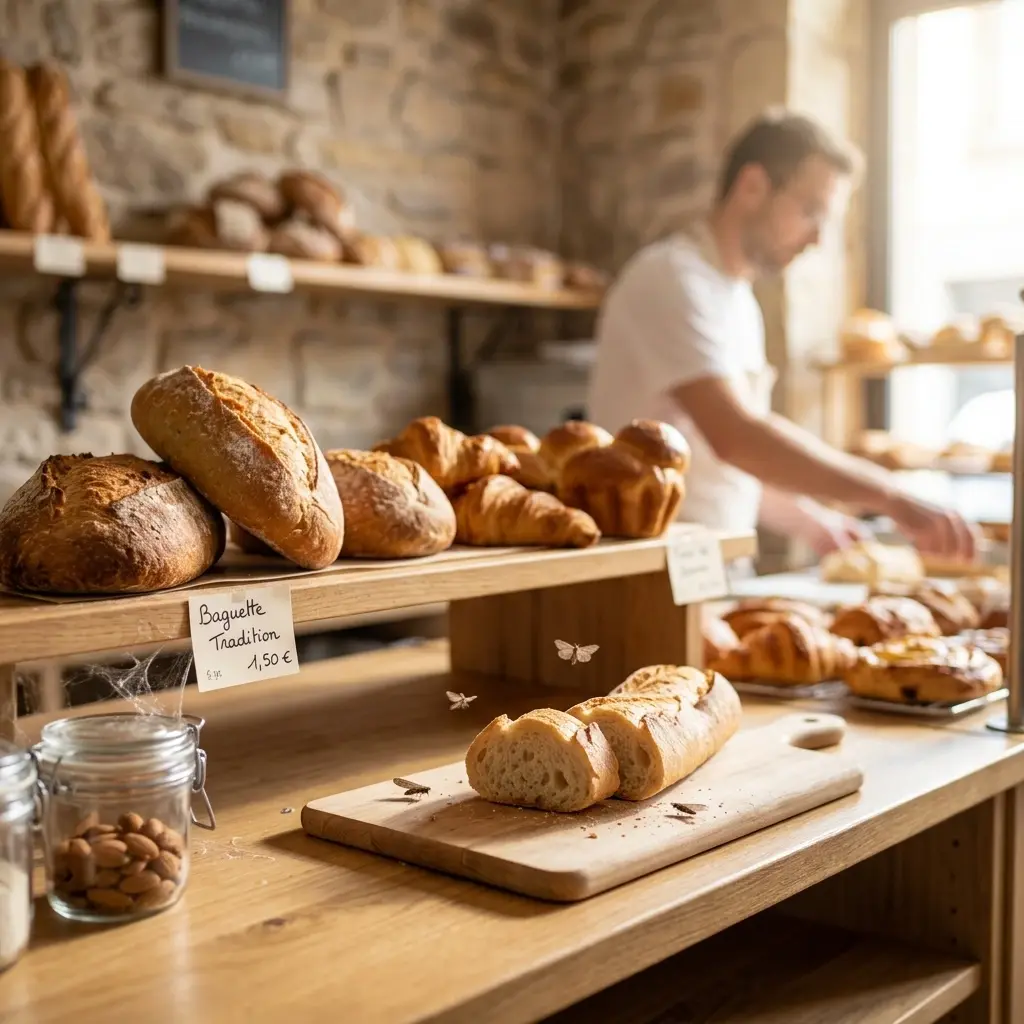 Notre méthode de traitement contre la mite alimentaire