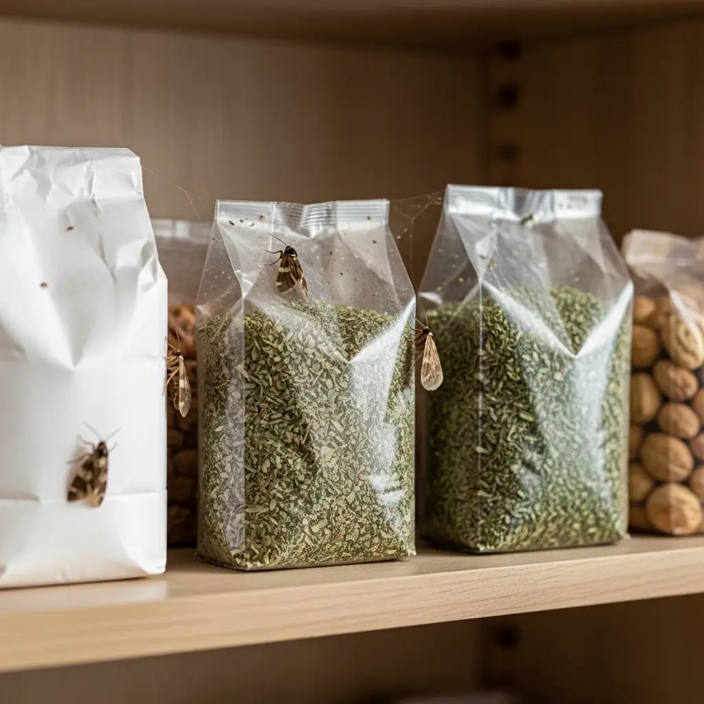 Pourquoi nous choisir à Hombourg-Haut pour la mite alimentaire