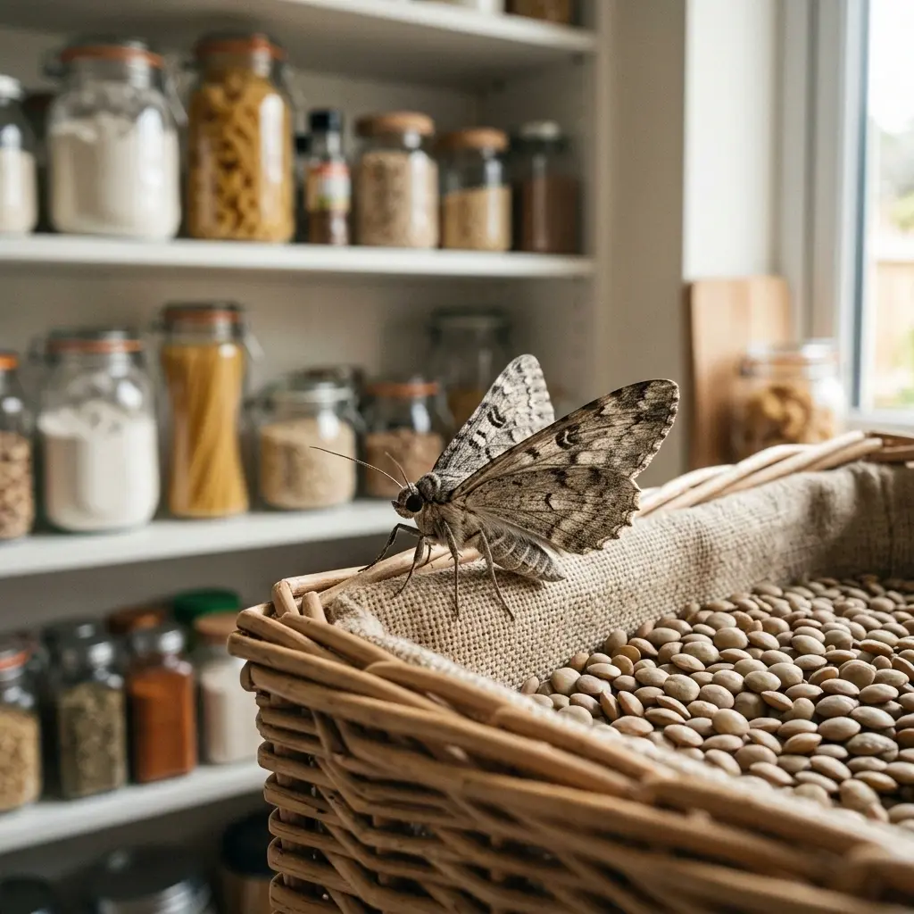 Pourquoi choisir notre équipe à Saint-Avold pour la mite alimentaire