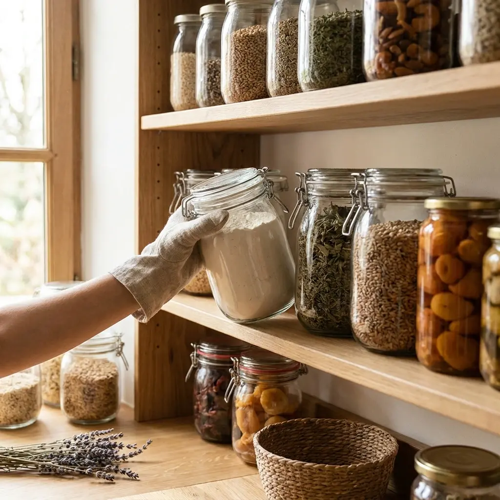 Pourquoi nous choisir pour la lutte contre la mite alimentaire à Alsting