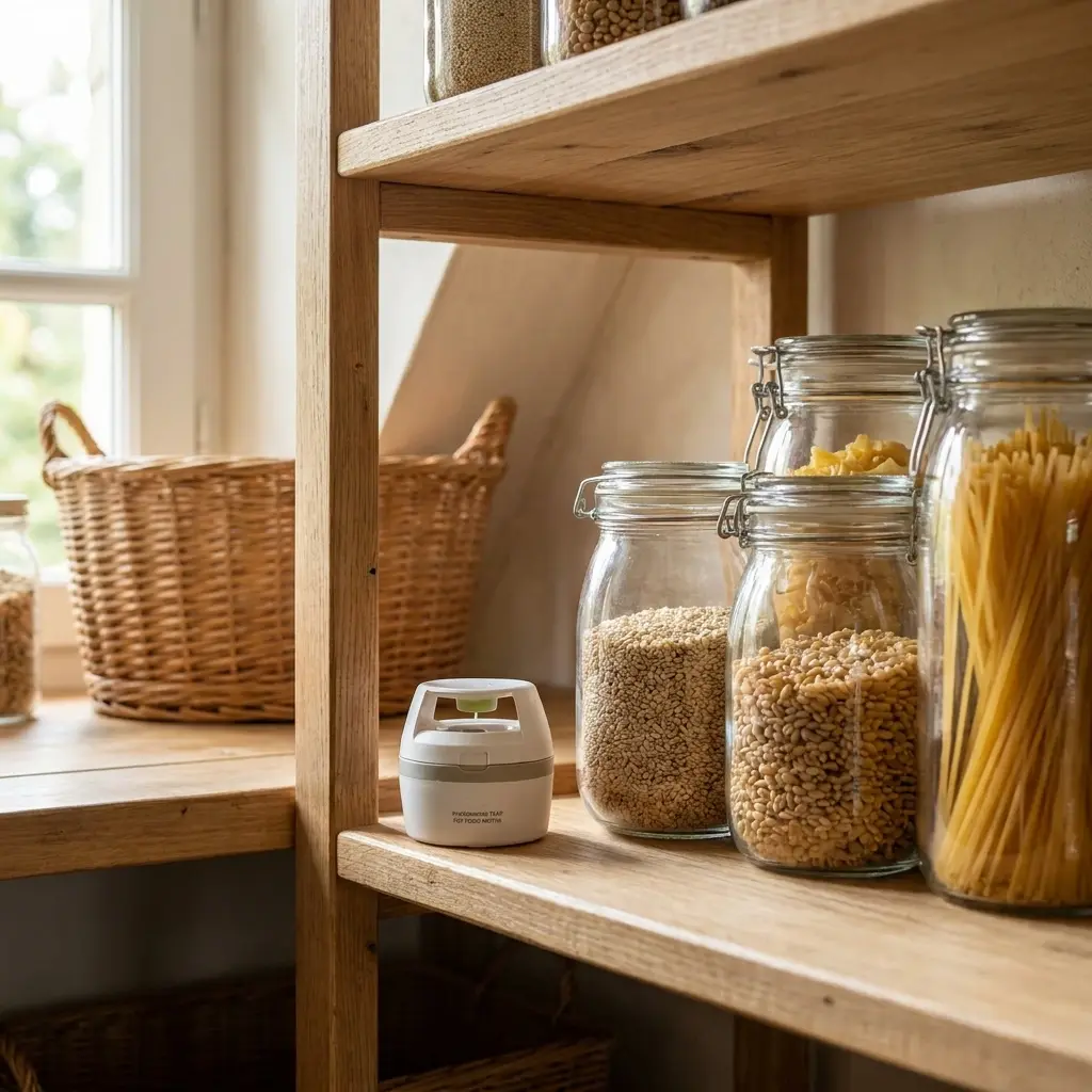 Pourquoi nous choisir à Grosbliederstroff pour la mite alimentaire