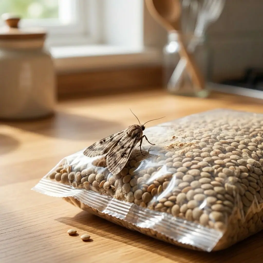 Bons réflexes pour prévenir les mites à Talange