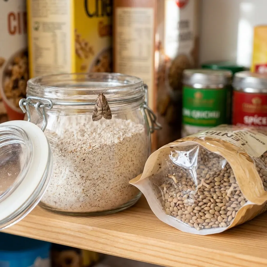 Pourquoi nous choisir à Petite‑Rosselle pour la mite alimentaire