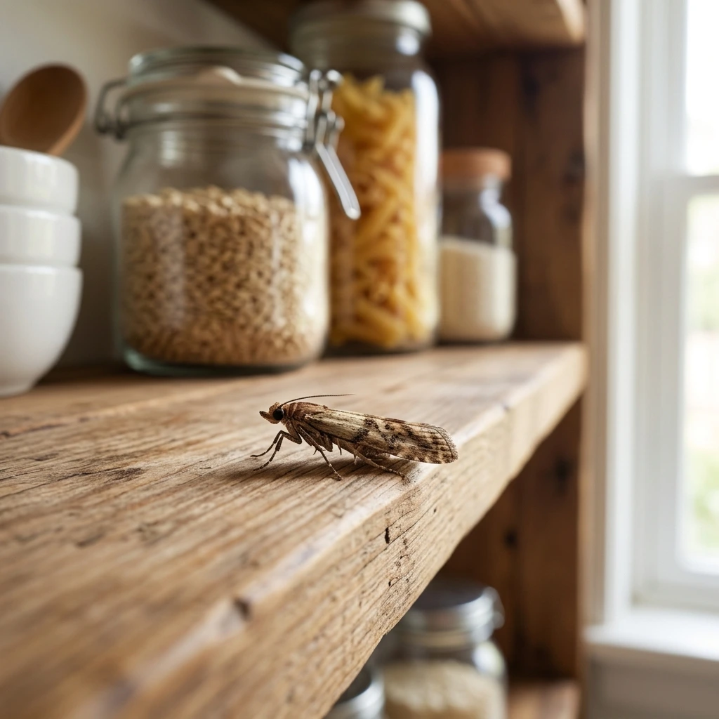 Mite alimentaire Petite-Rosselle (57540)