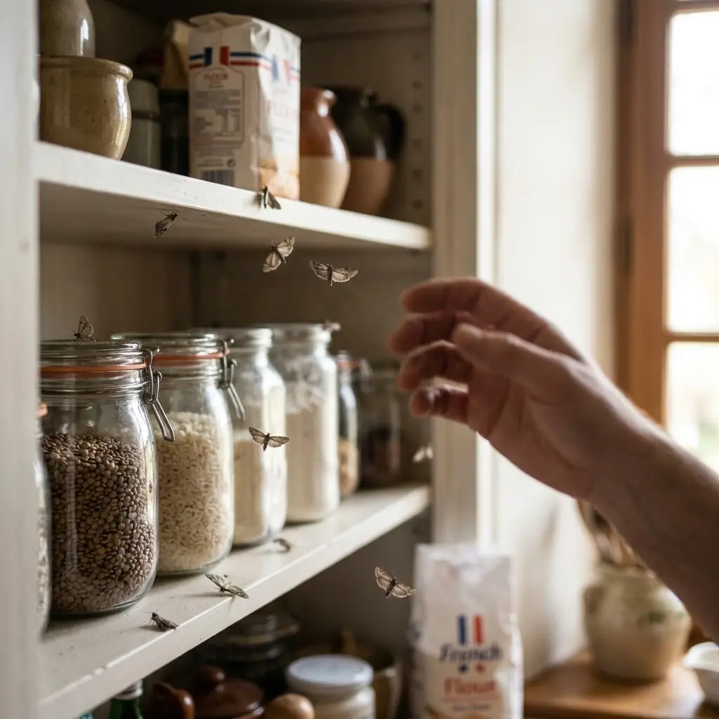 Mite alimentaire Cattenom (57570)