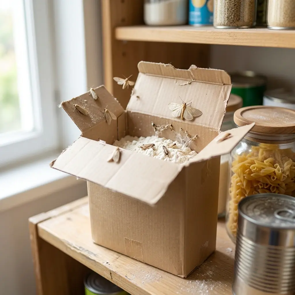 Mite alimentaire Rémilly (57580)