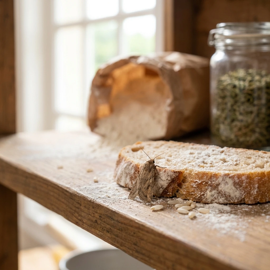Pourquoi choisir Fast‑Extermination à Forbach pour la mite alimentaire ?