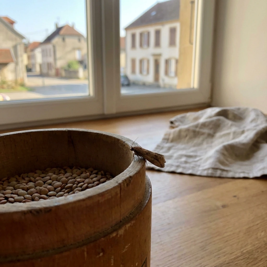 Mite alimentaire Forbach (57600)