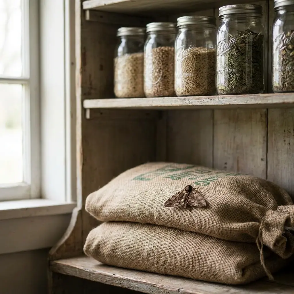 Bons réflexes pour prévenir la mite alimentaire à Fontoy