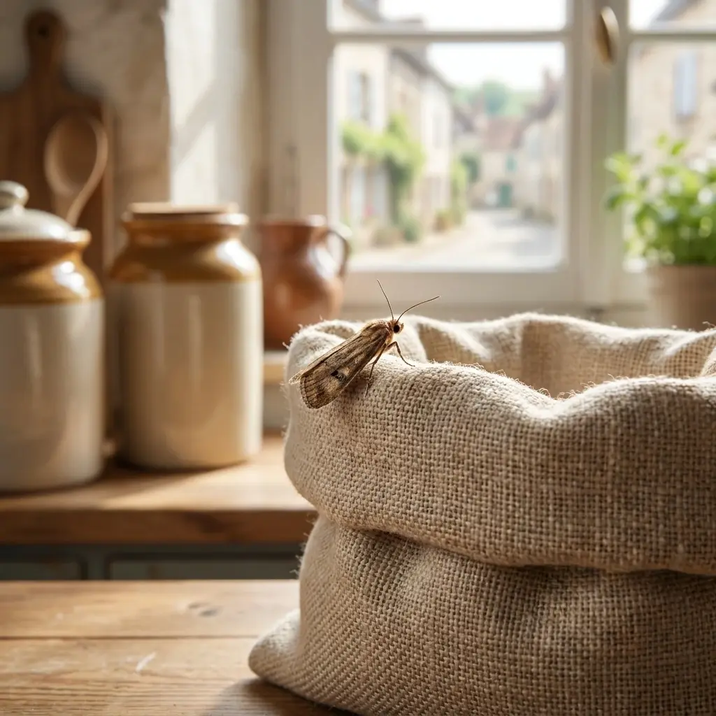 Pourquoi nous choisir pour la mite alimentaire à Fontoy
