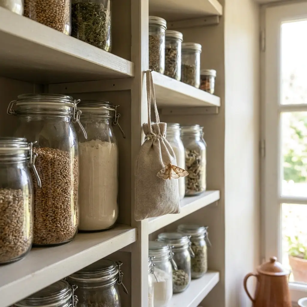 Pourquoi nous choisir à Augny pour la mite alimentaire