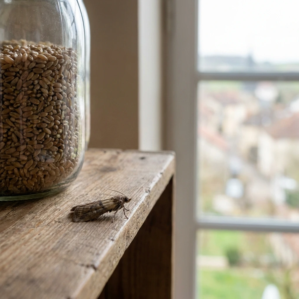 Mite alimentaire Augny (57685)