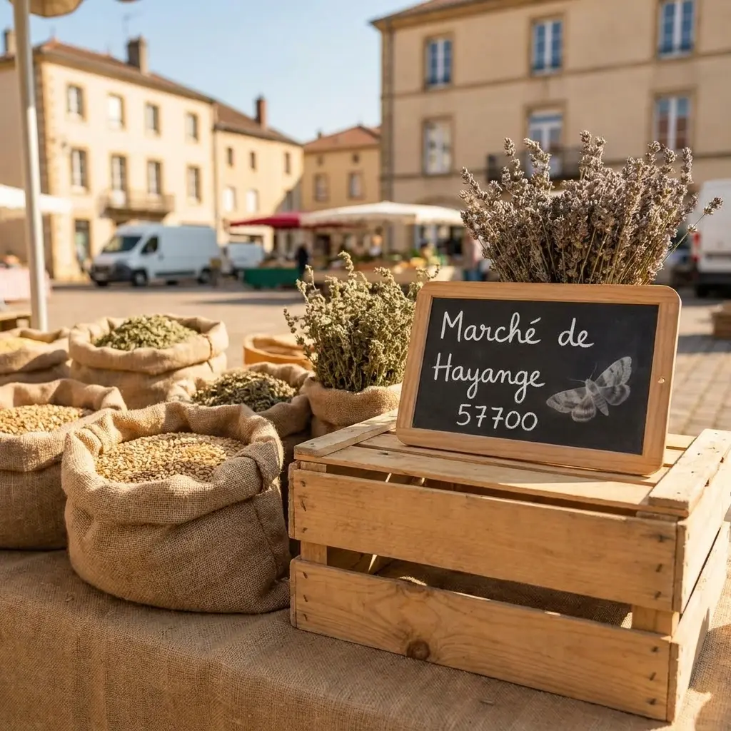 Intervention fiable pour éliminer la mite alimentaire à Hayange