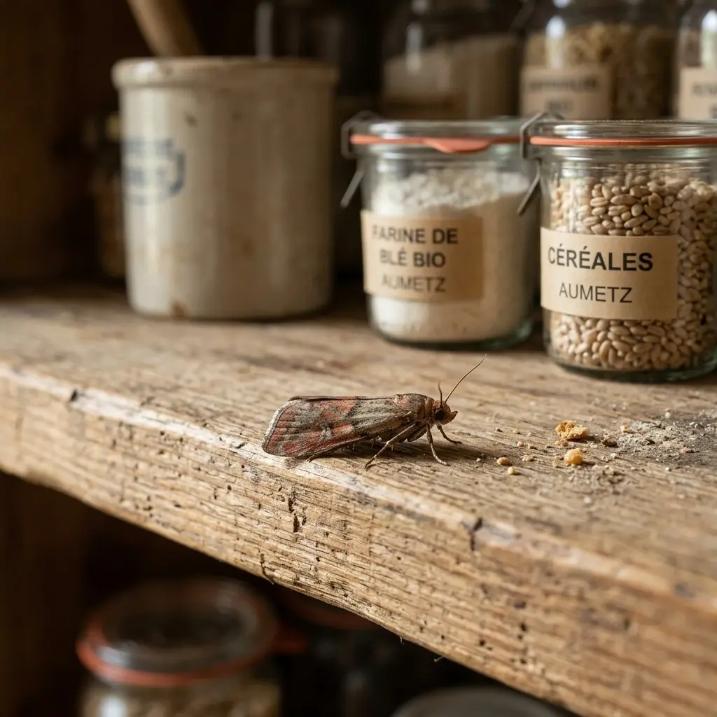 Mite alimentaire Aumetz (57710)